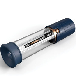Pump Worx - Max Boost Bleu